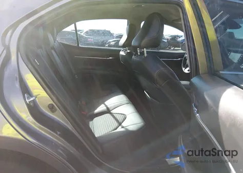 2022 Toyota Camry Se from USA, damaged, VIN 4T1T11AK2NU698932